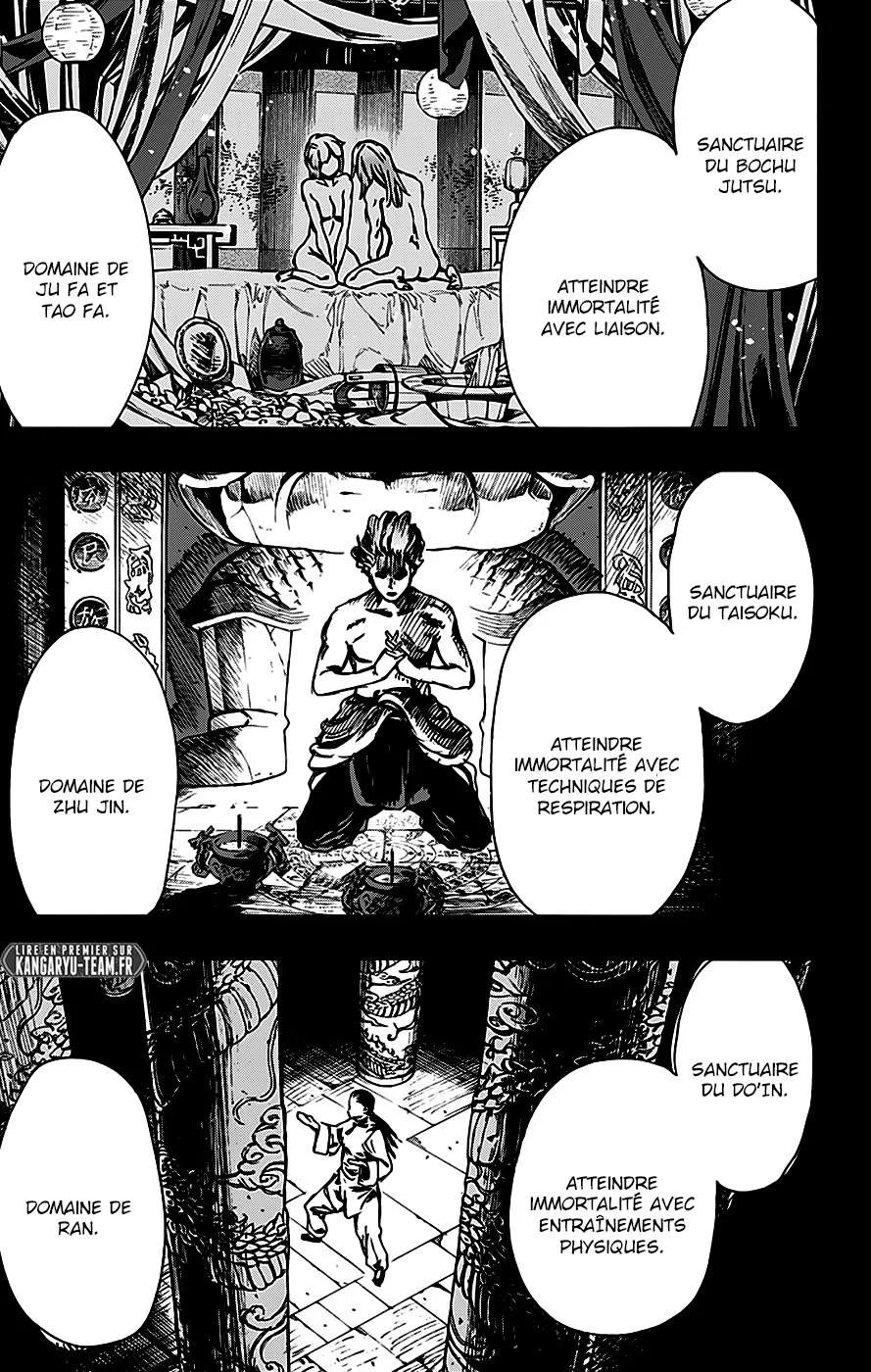 Read Hell’s Paradise fr Manga Online
