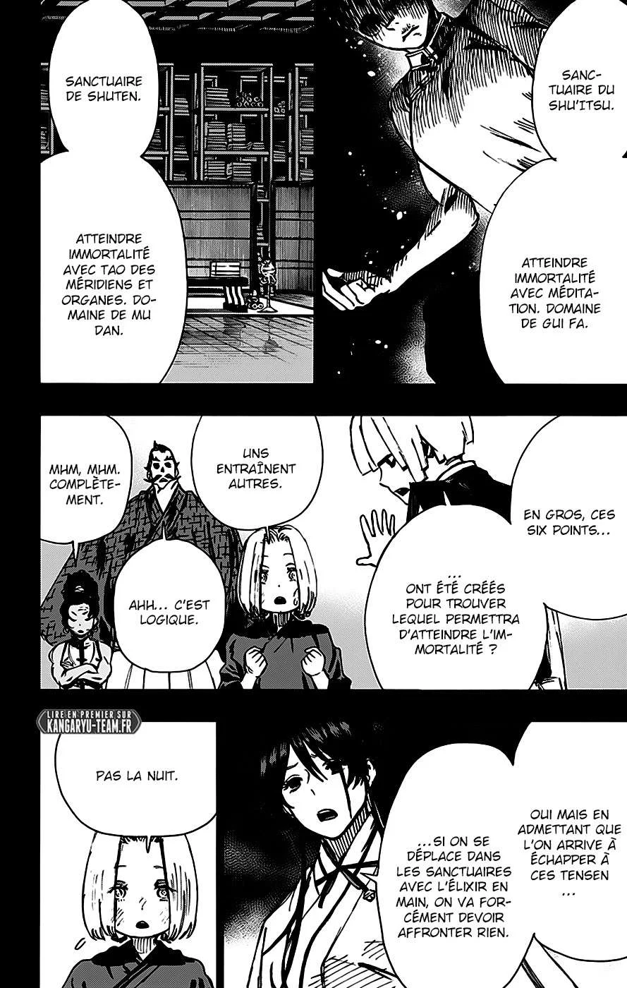 Read Hell’s Paradise fr Manga Online