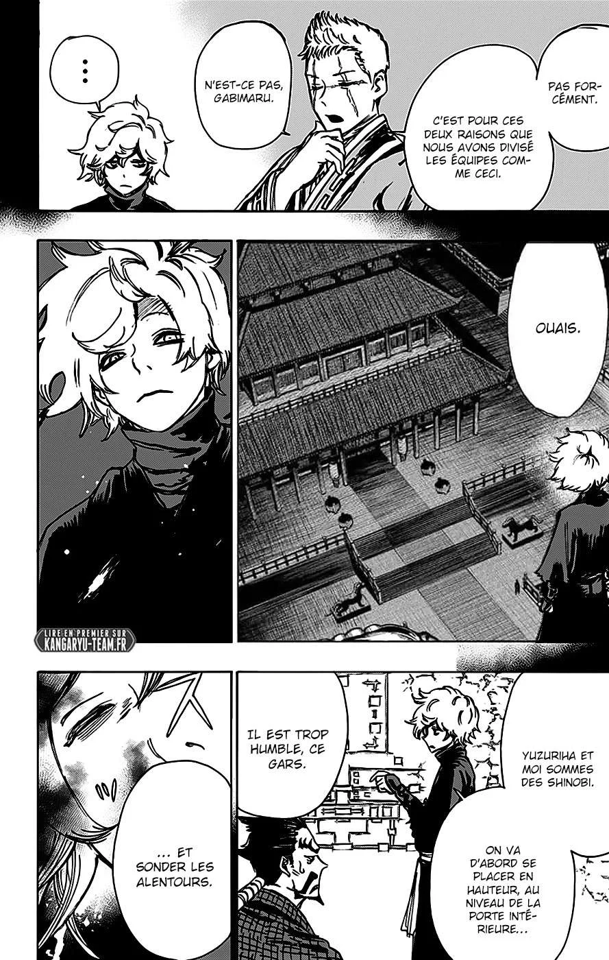 Read Hell’s Paradise fr Manga Online