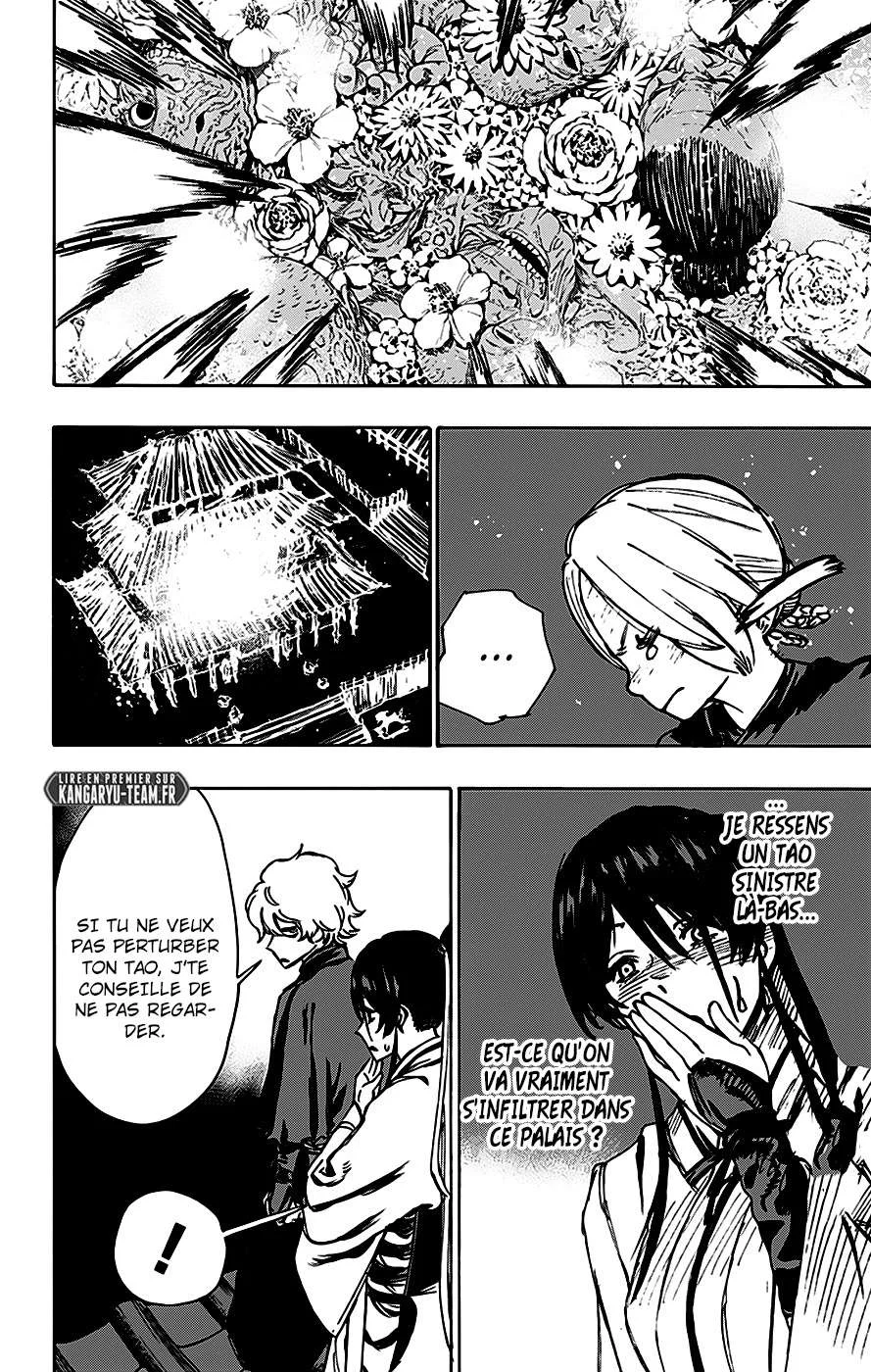 Read Hell’s Paradise fr Manga Online