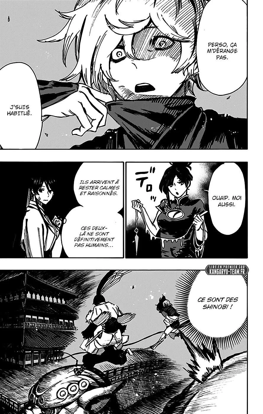 Read Hell’s Paradise fr Manga Online