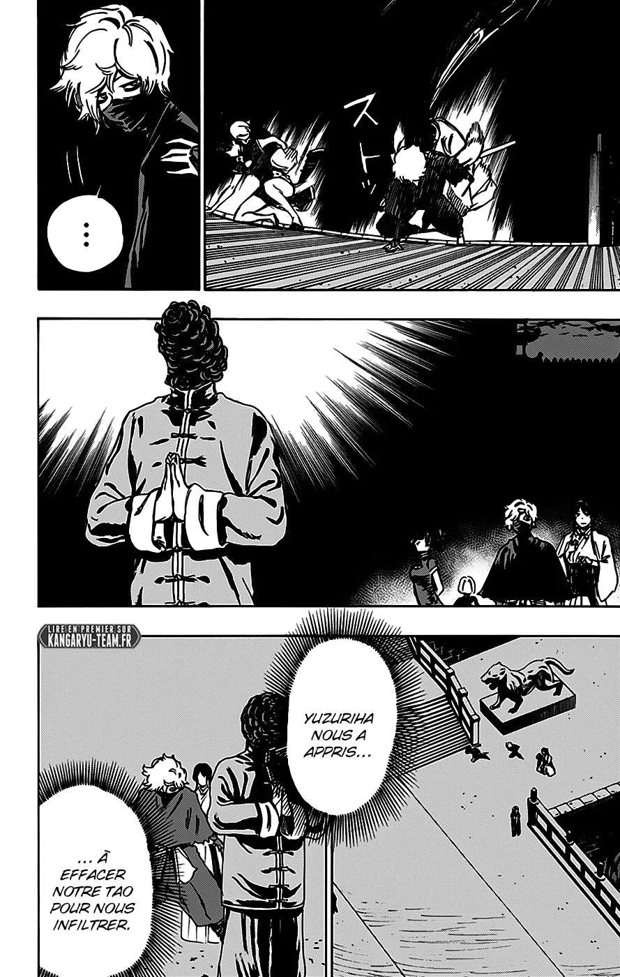 Read Hell’s Paradise fr Manga Online