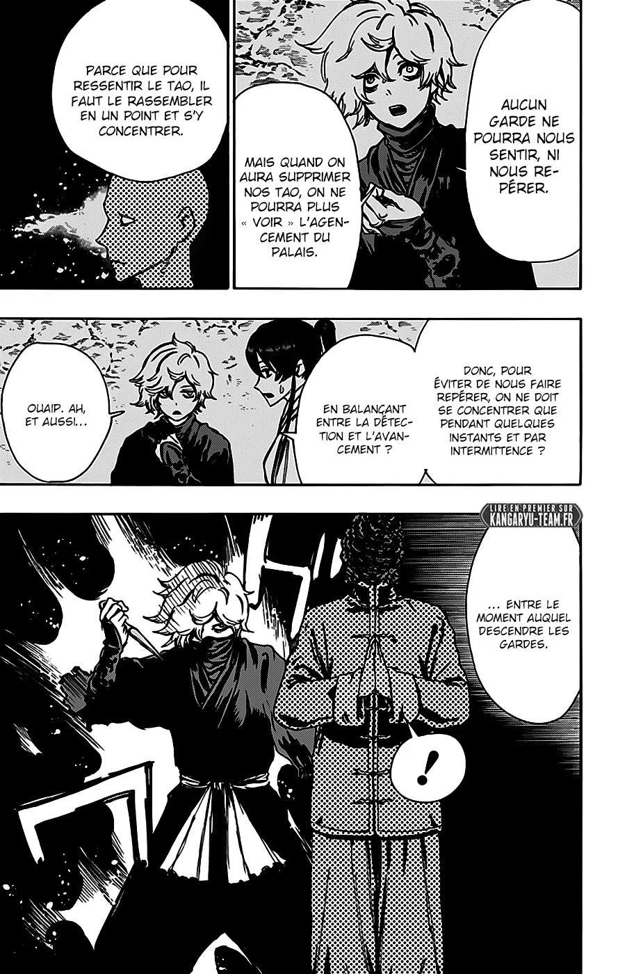 Read Hell’s Paradise fr Manga Online