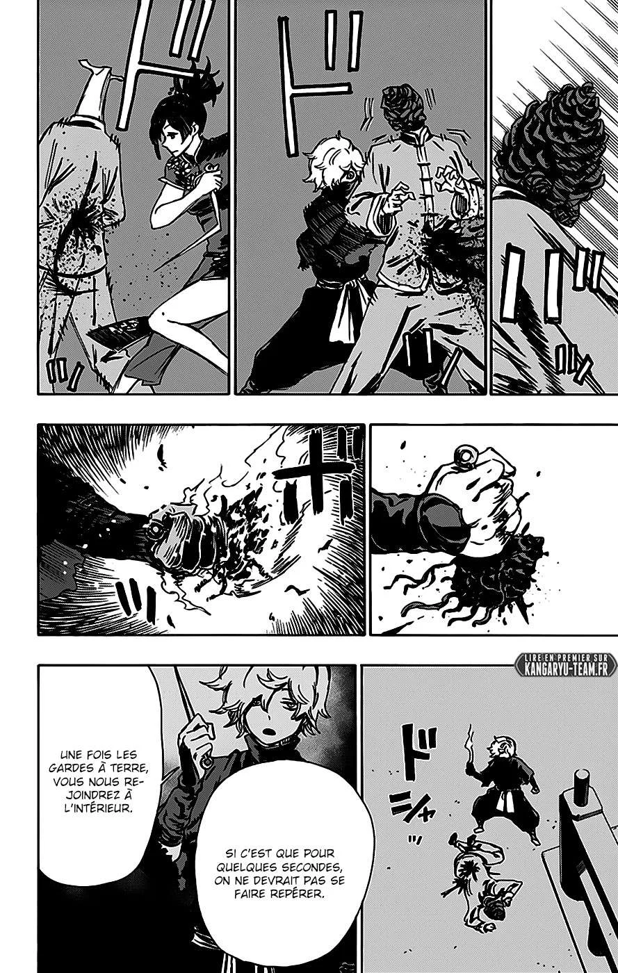 Read Hell’s Paradise fr Manga Online