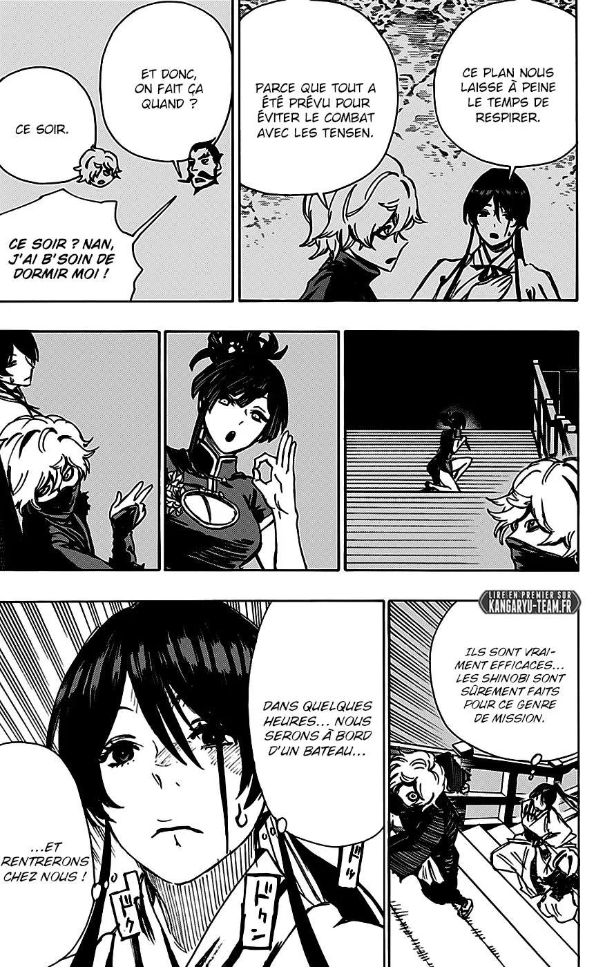 Read Hell’s Paradise fr Manga Online