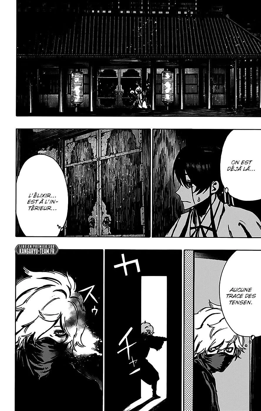 Read Hell’s Paradise fr Manga Online