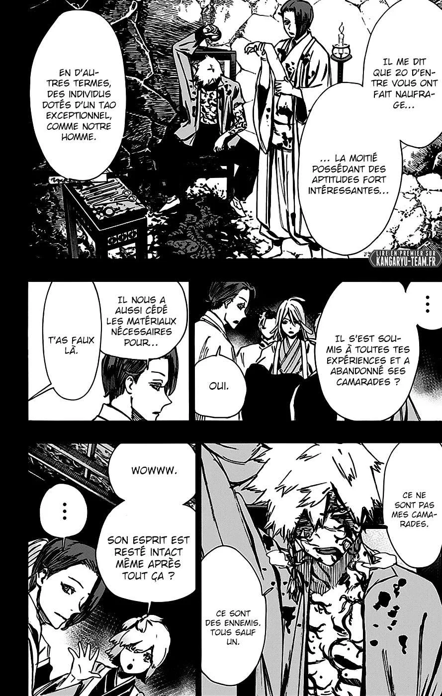Read Hell’s Paradise fr Manga Online