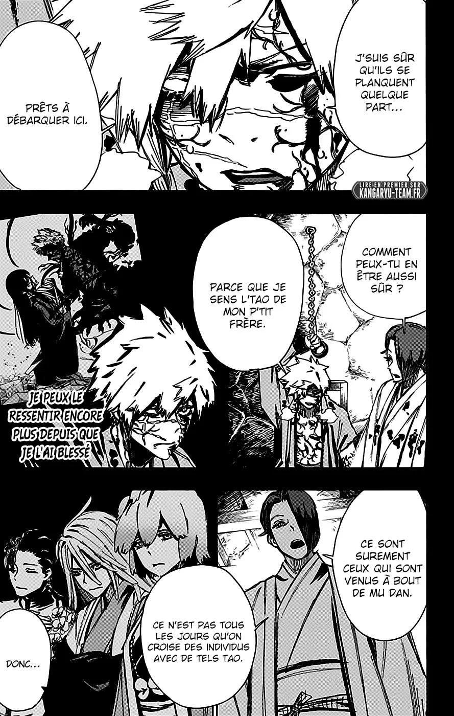 Read Hell’s Paradise fr Manga Online