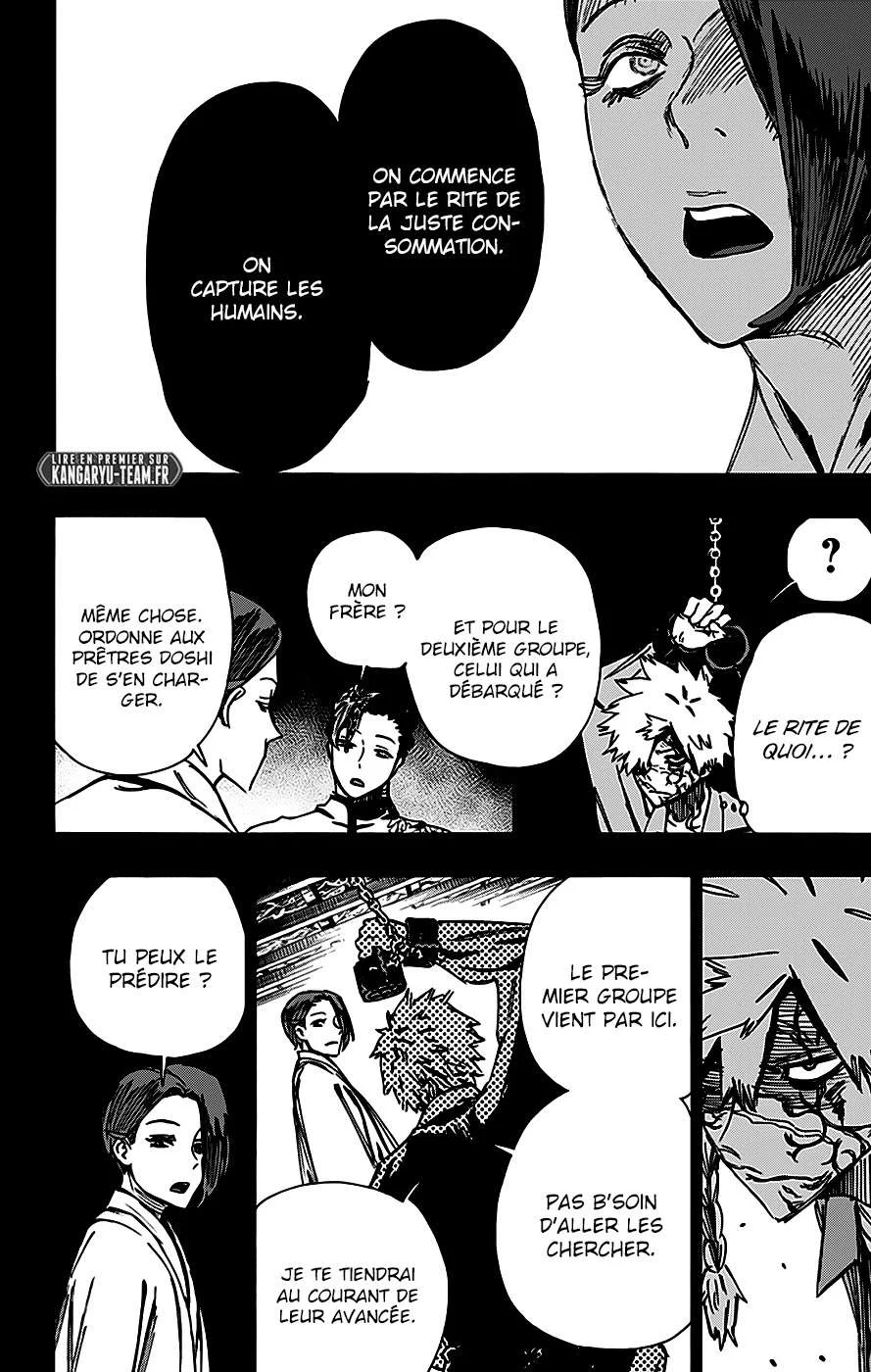 Read Hell’s Paradise fr Manga Online