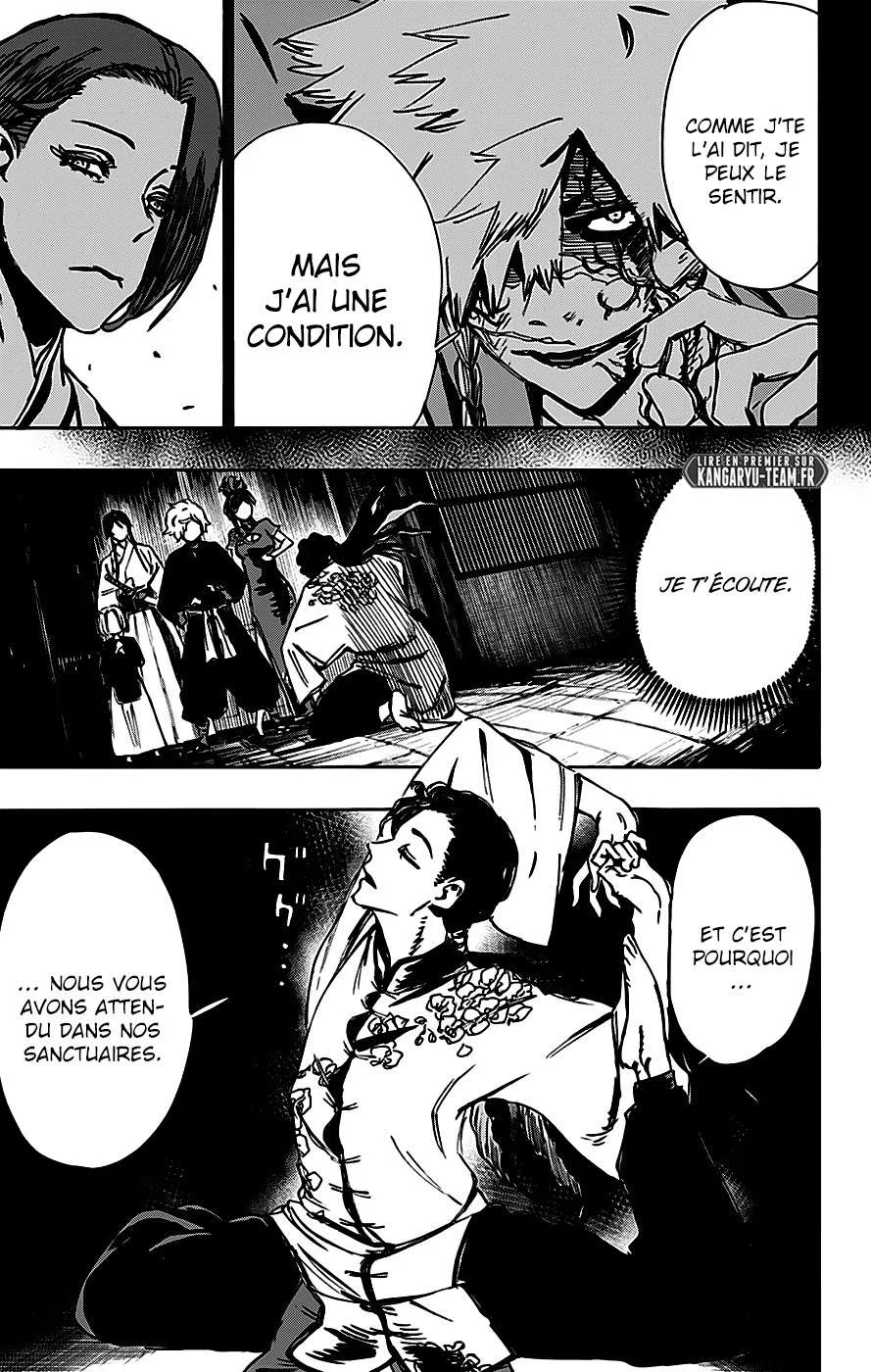 Read Hell’s Paradise fr Manga Online