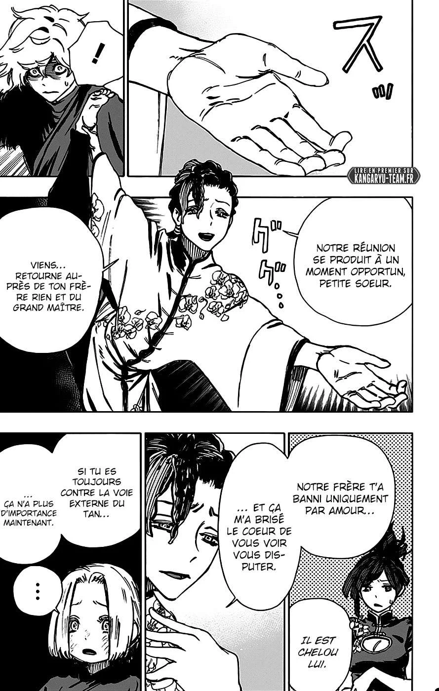 Read Hell’s Paradise fr Manga Online