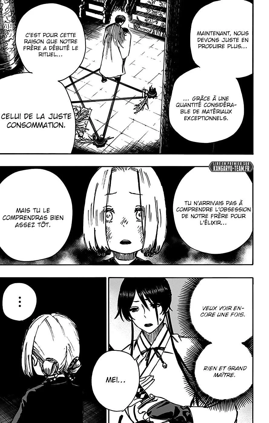 Read Hell’s Paradise fr Manga Online