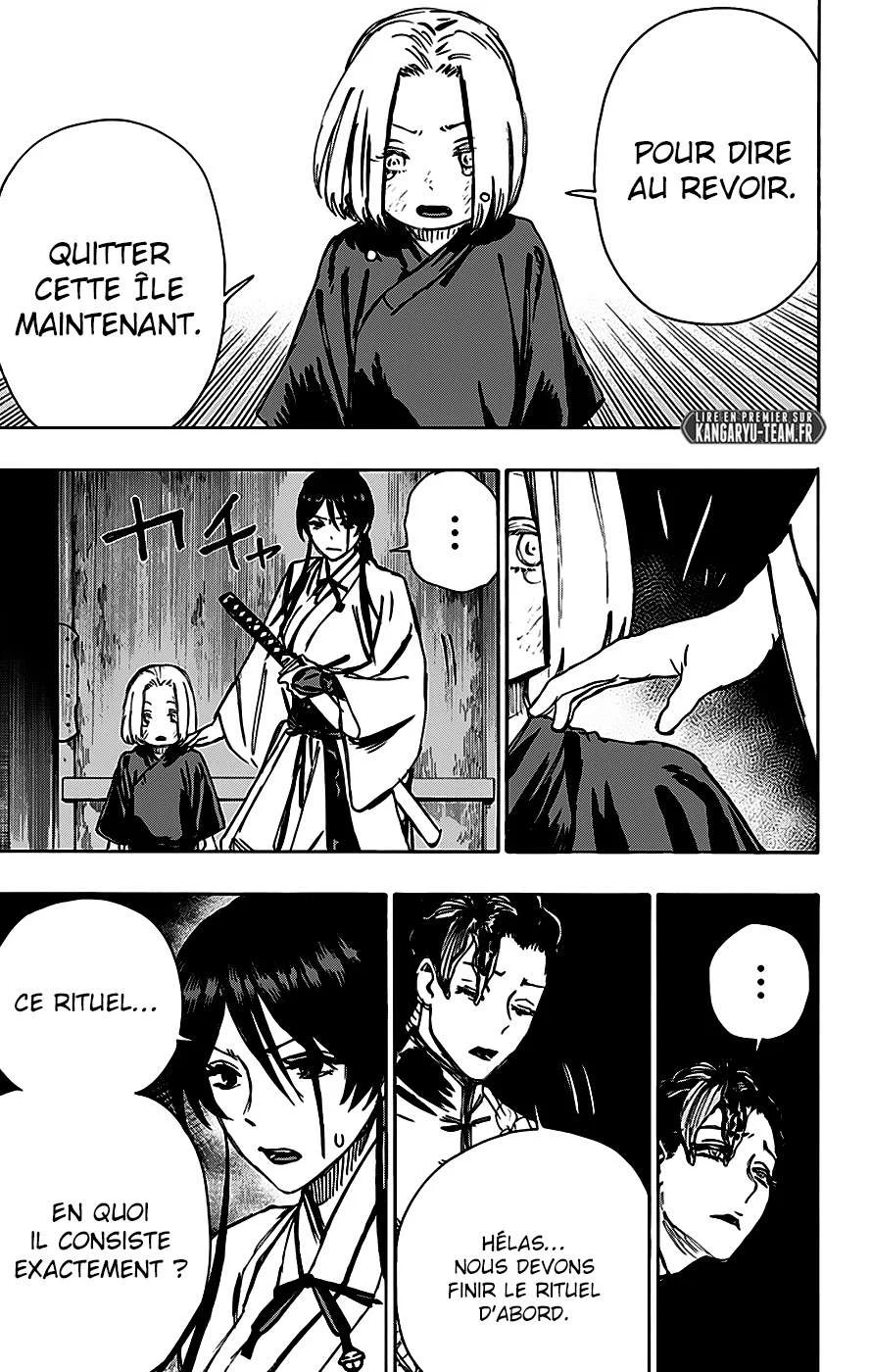 Read Hell’s Paradise fr Manga Online