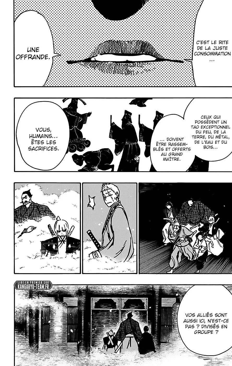 Read Hell’s Paradise fr Manga Online