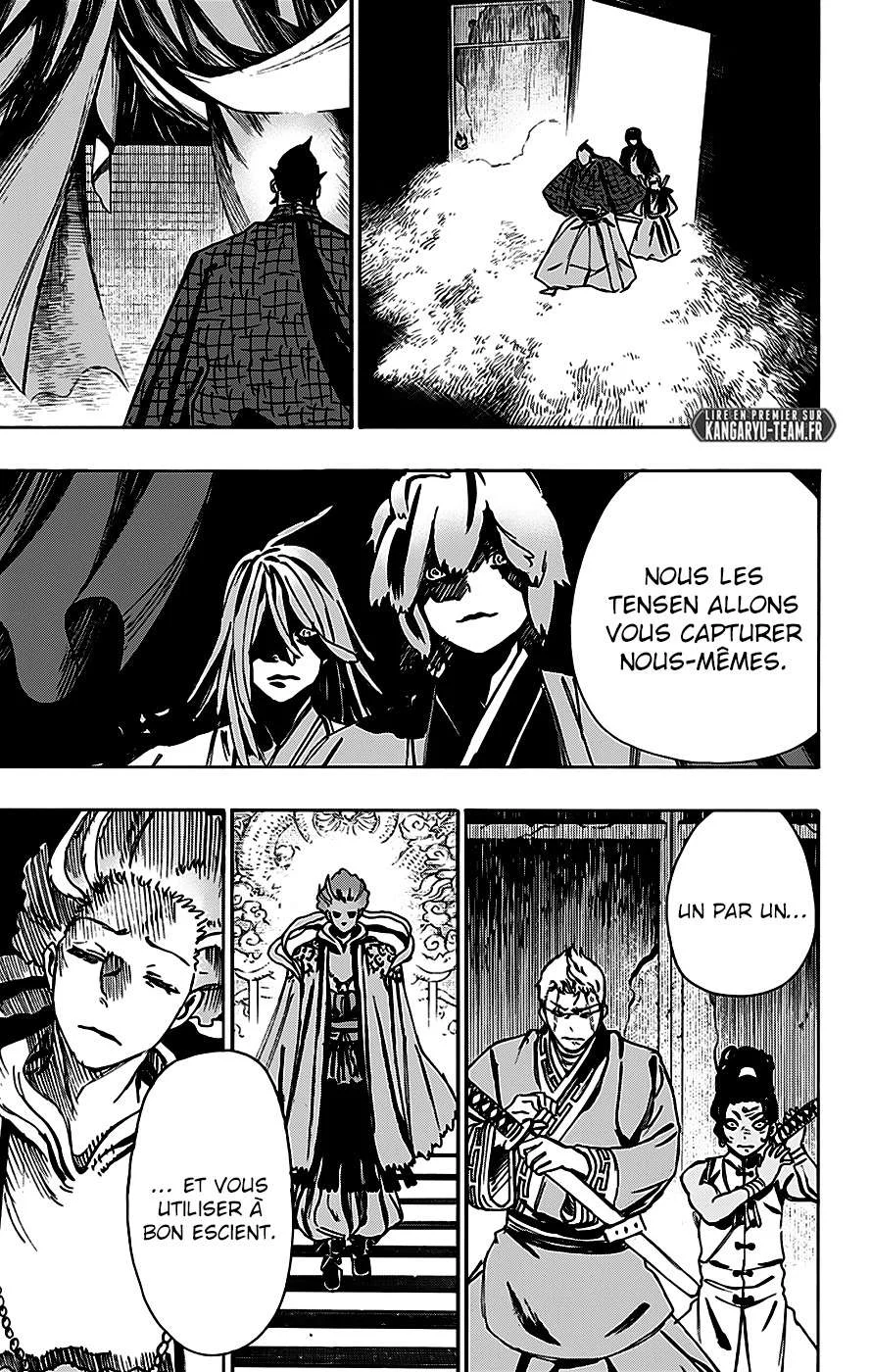 Read Hell’s Paradise fr Manga Online