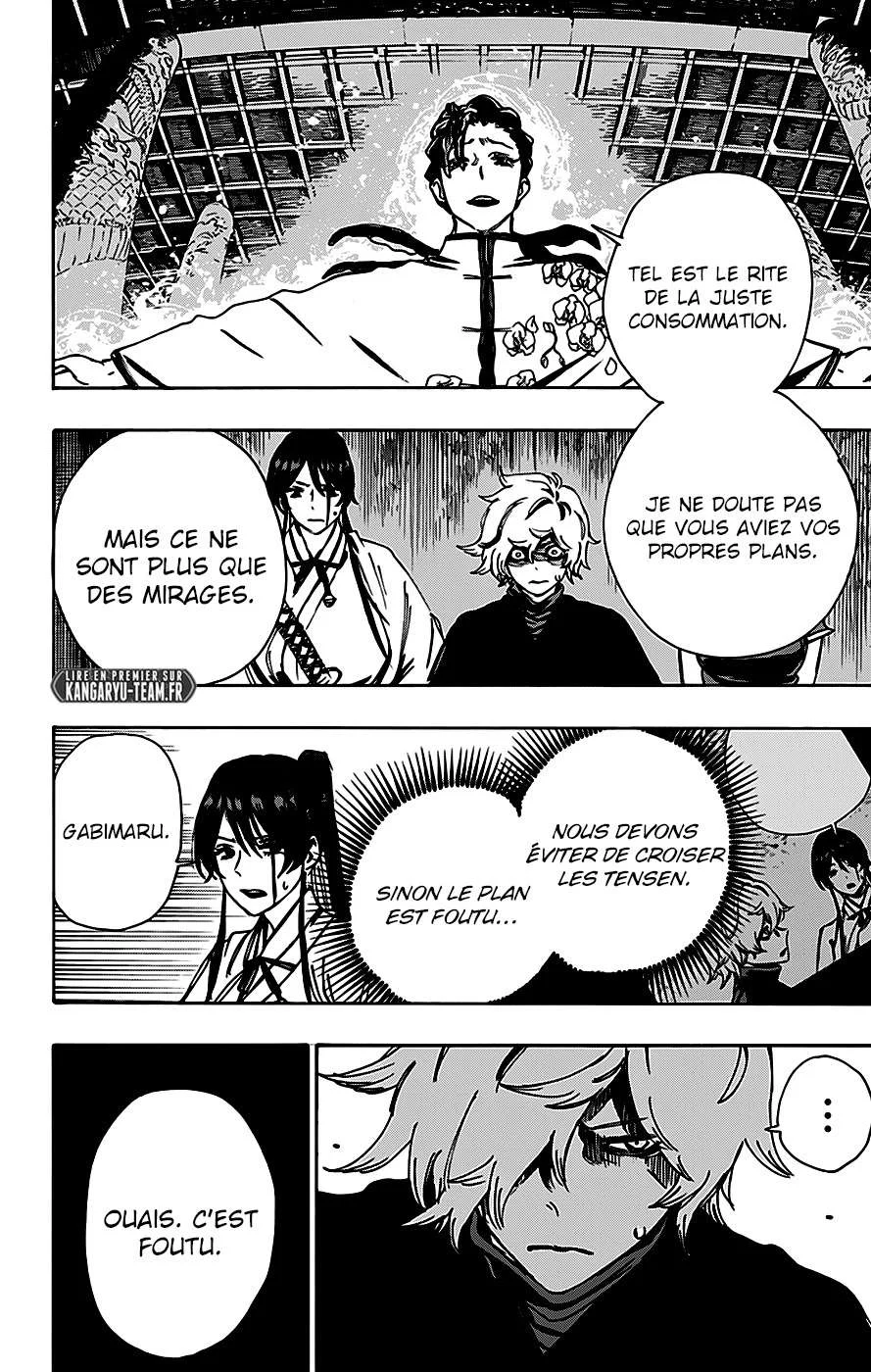Read Hell’s Paradise fr Manga Online