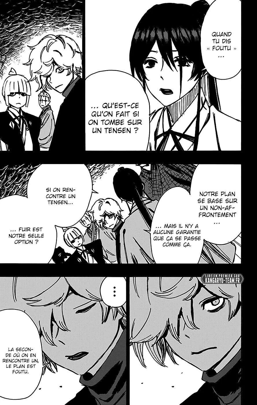Read Hell’s Paradise fr Manga Online