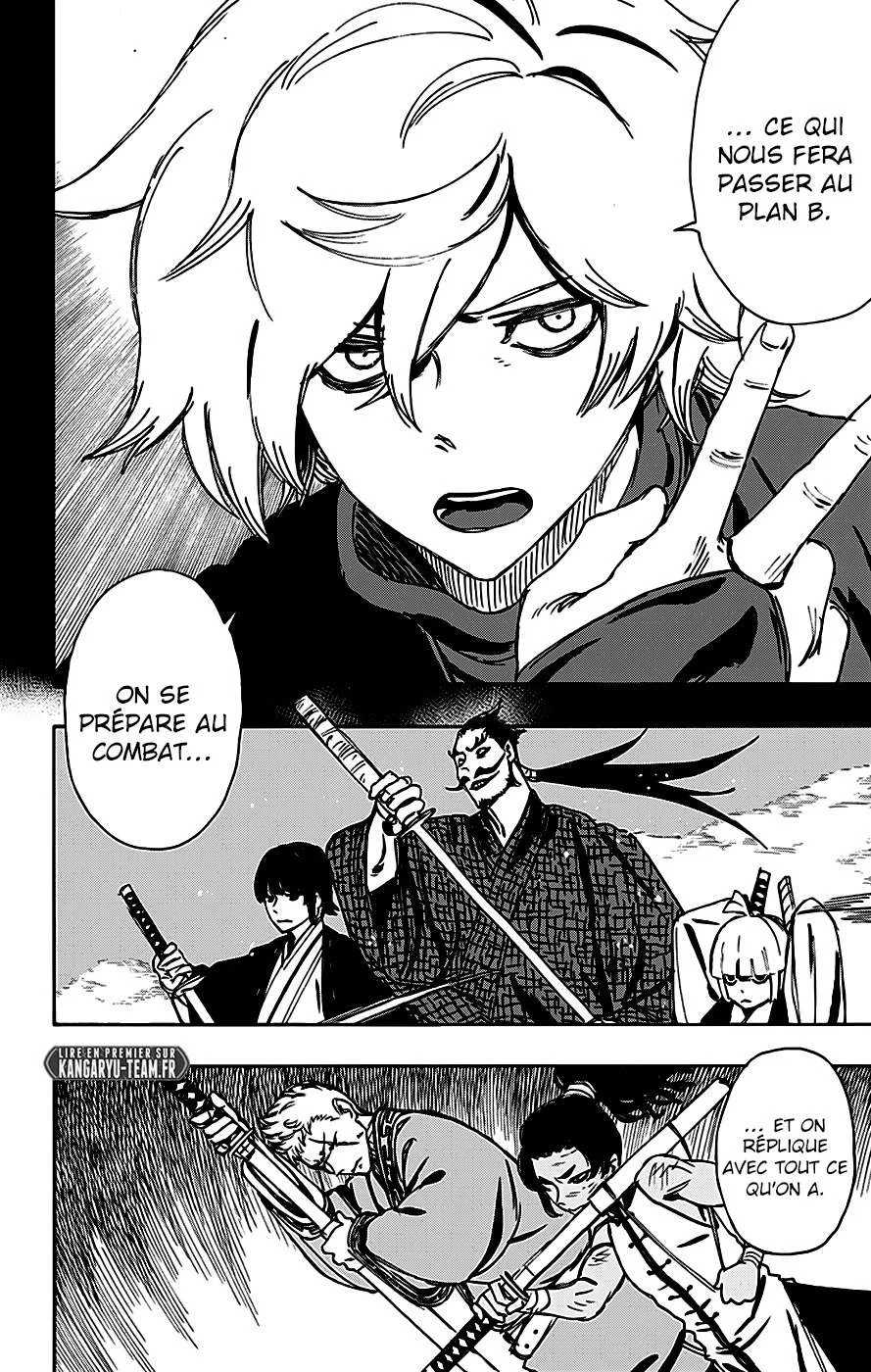 Read Hell’s Paradise fr Manga Online