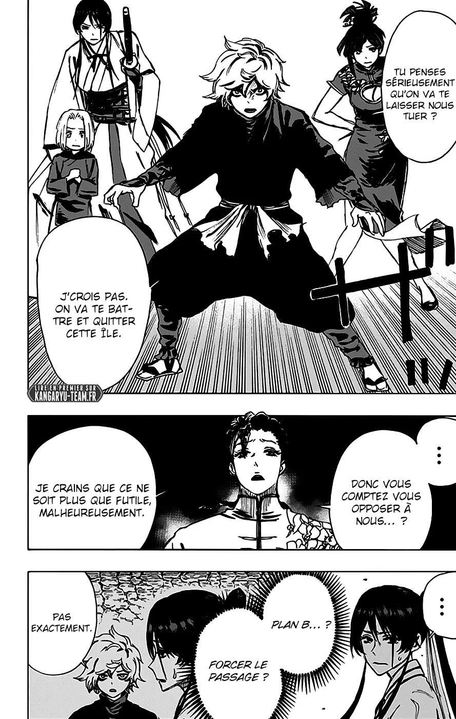 Read Hell’s Paradise fr Manga Online