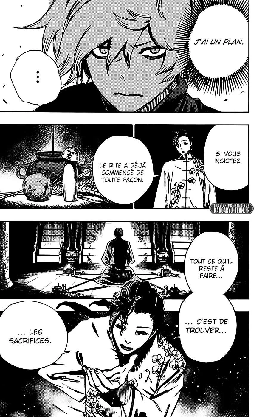 Read Hell’s Paradise fr Manga Online