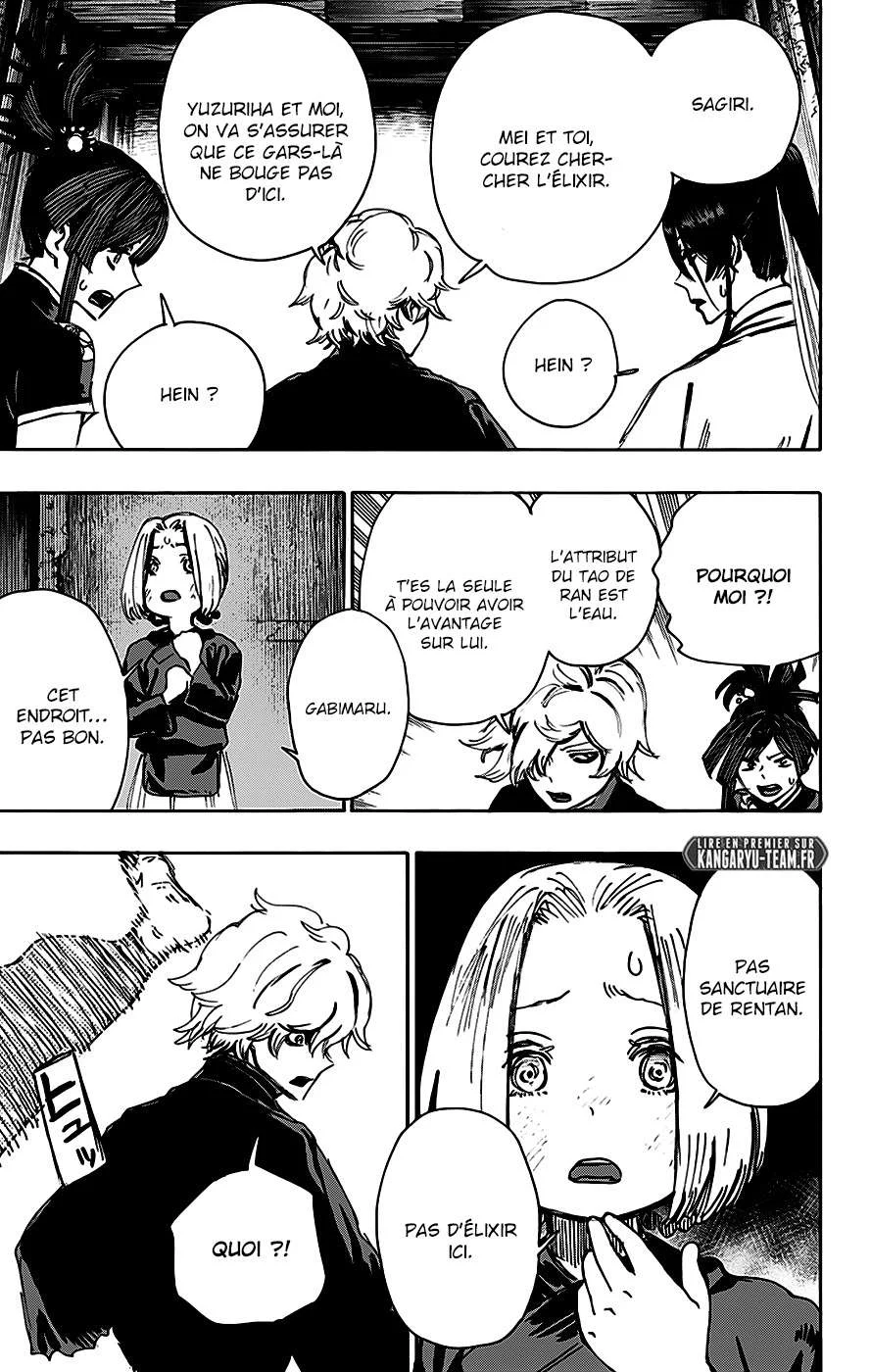 Read Hell’s Paradise fr Manga Online