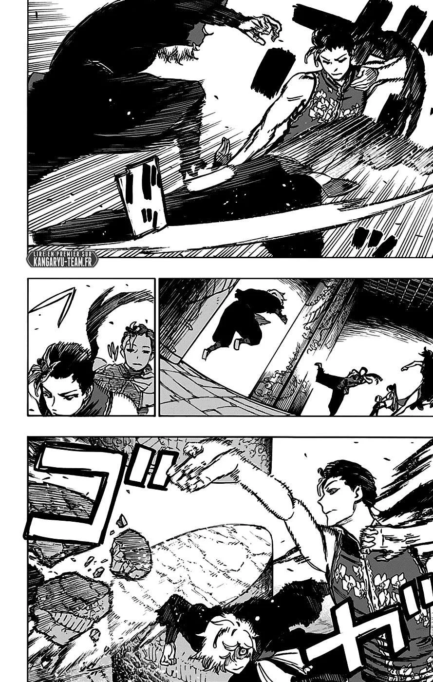 Read Hell’s Paradise fr Manga Online