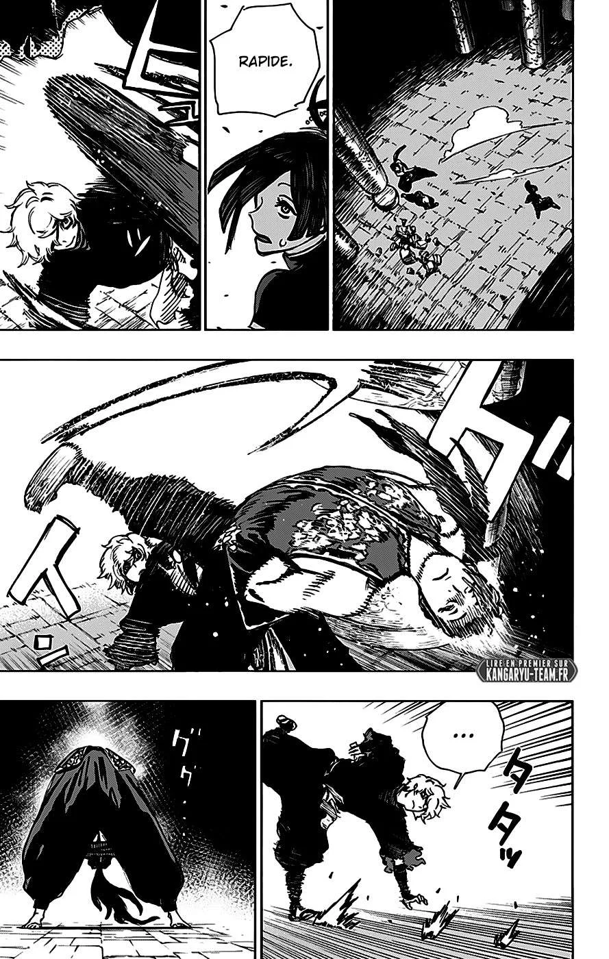 Read Hell’s Paradise fr Manga Online