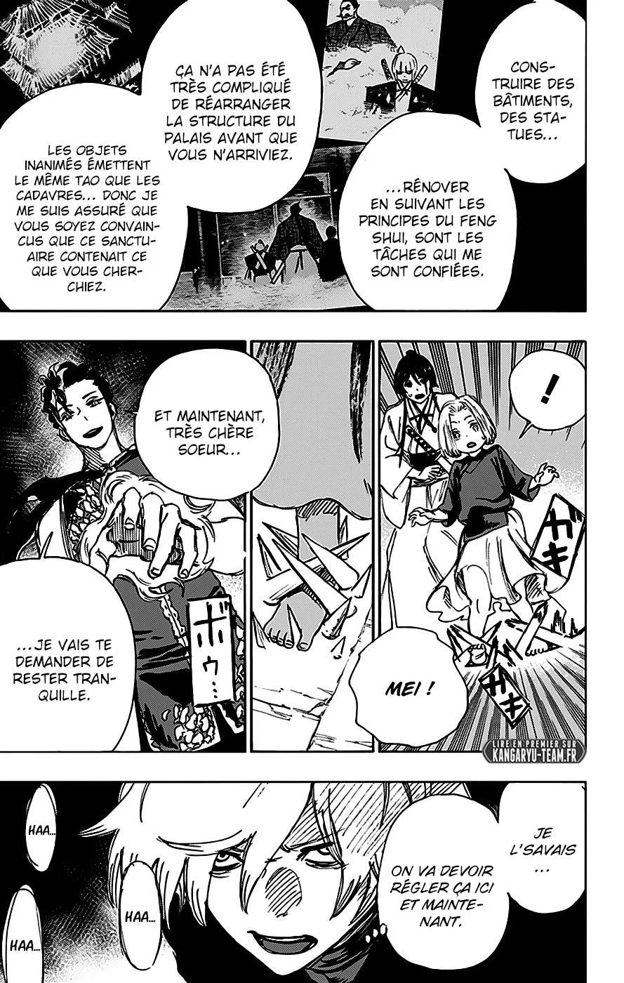 Read Hell’s Paradise fr Manga Online