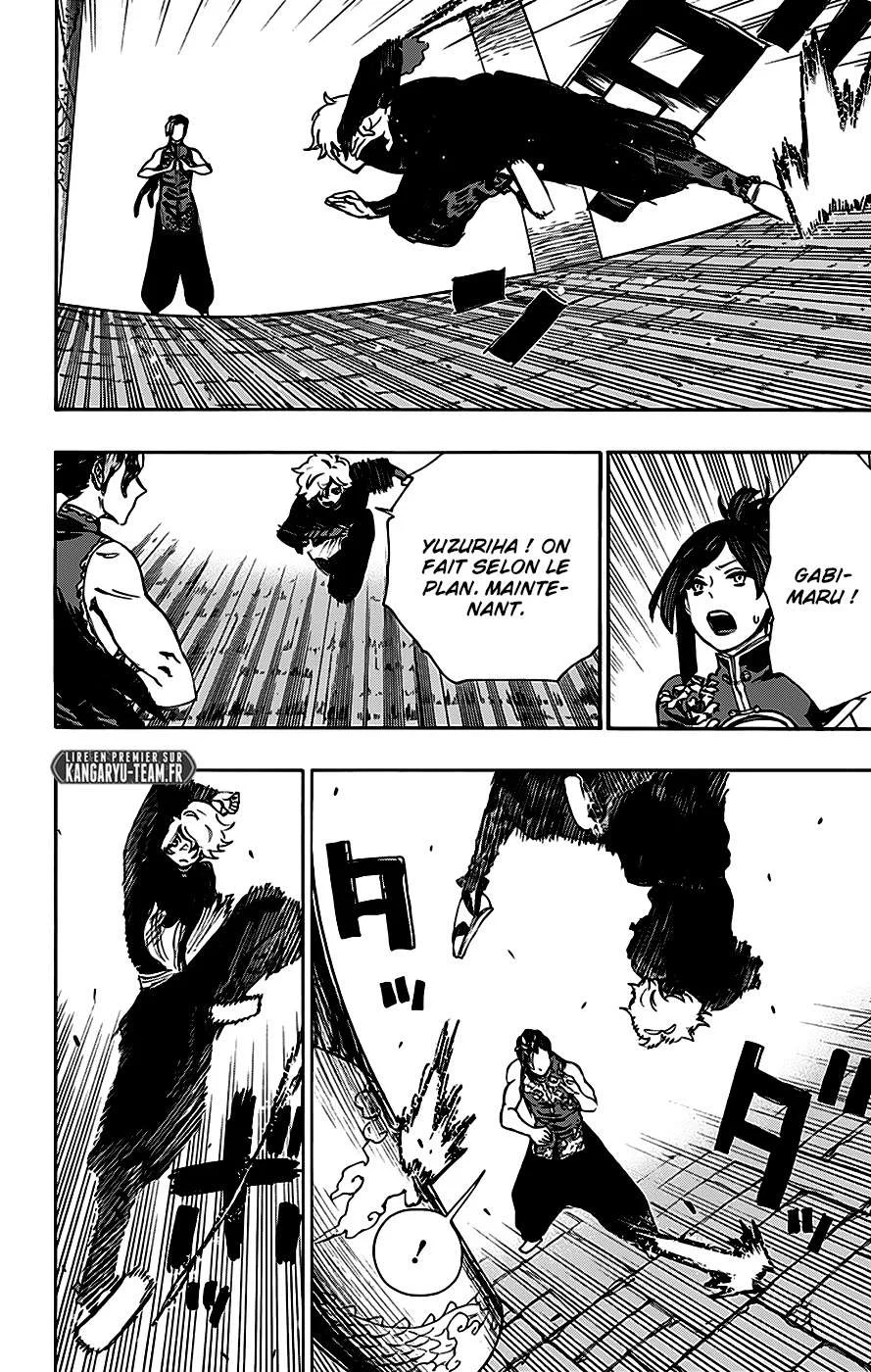 Read Hell’s Paradise fr Manga Online