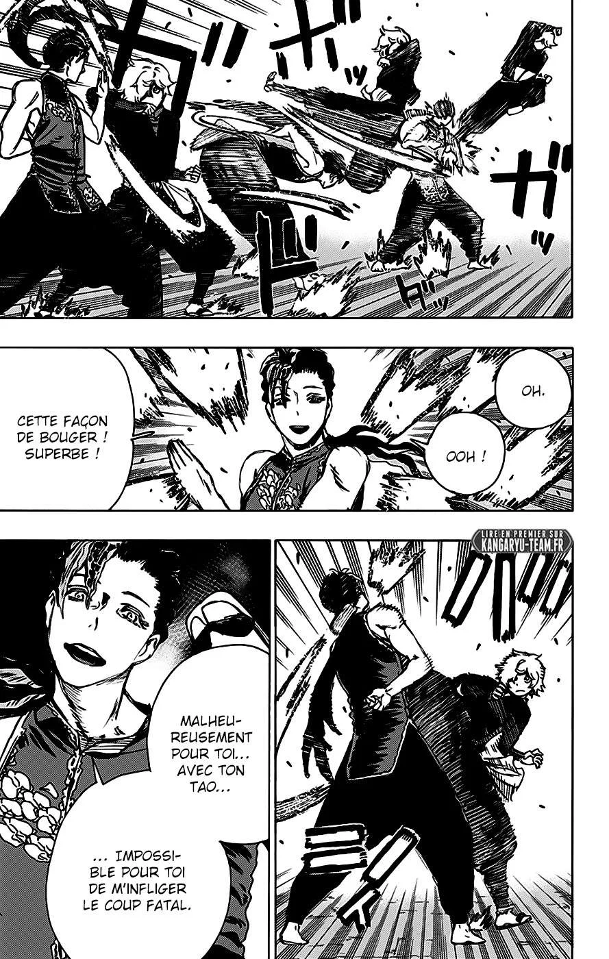 Read Hell’s Paradise fr Manga Online