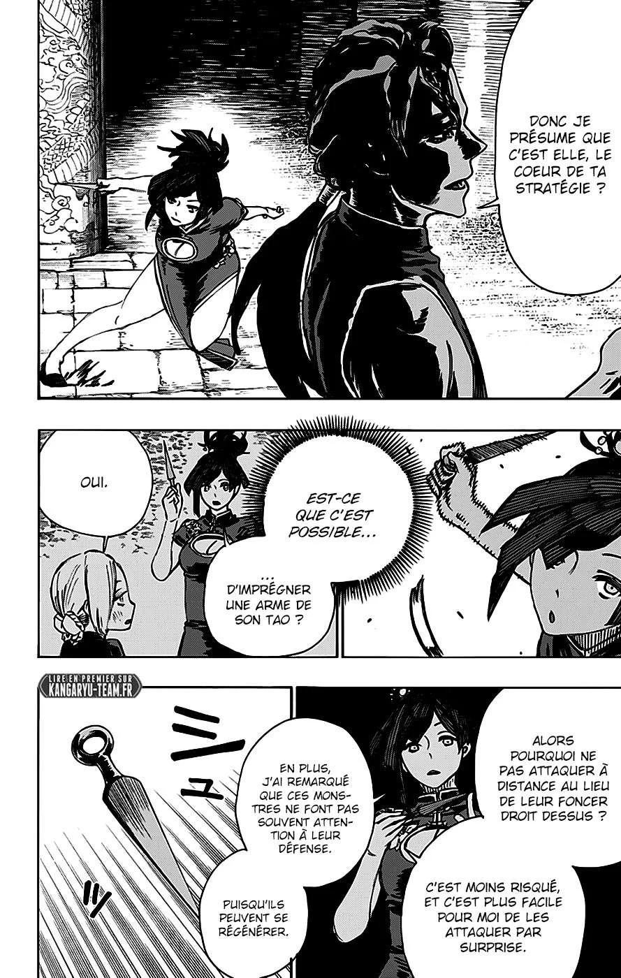 Read Hell’s Paradise fr Manga Online