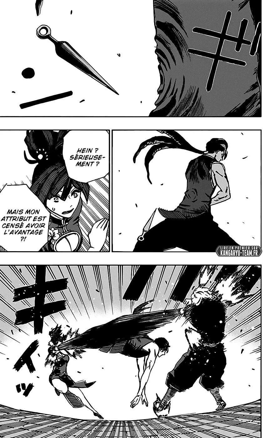 Read Hell’s Paradise fr Manga Online
