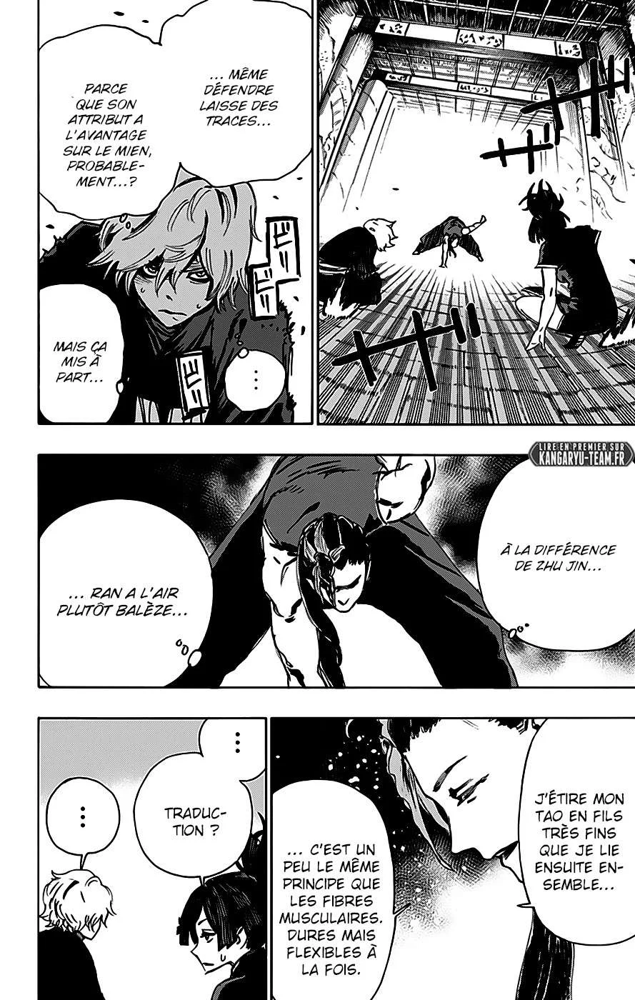 Read Hell’s Paradise fr Manga Online