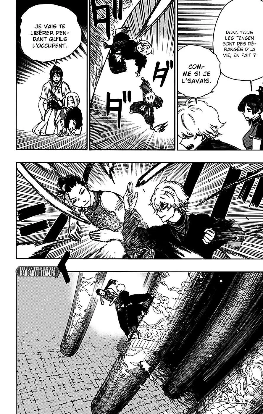 Read Hell’s Paradise fr Manga Online