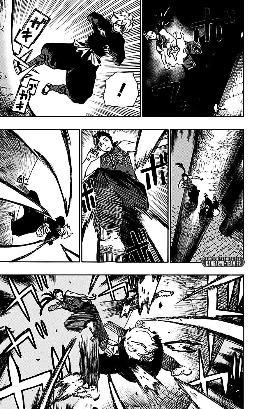 Read Hell’s Paradise fr Manga Online