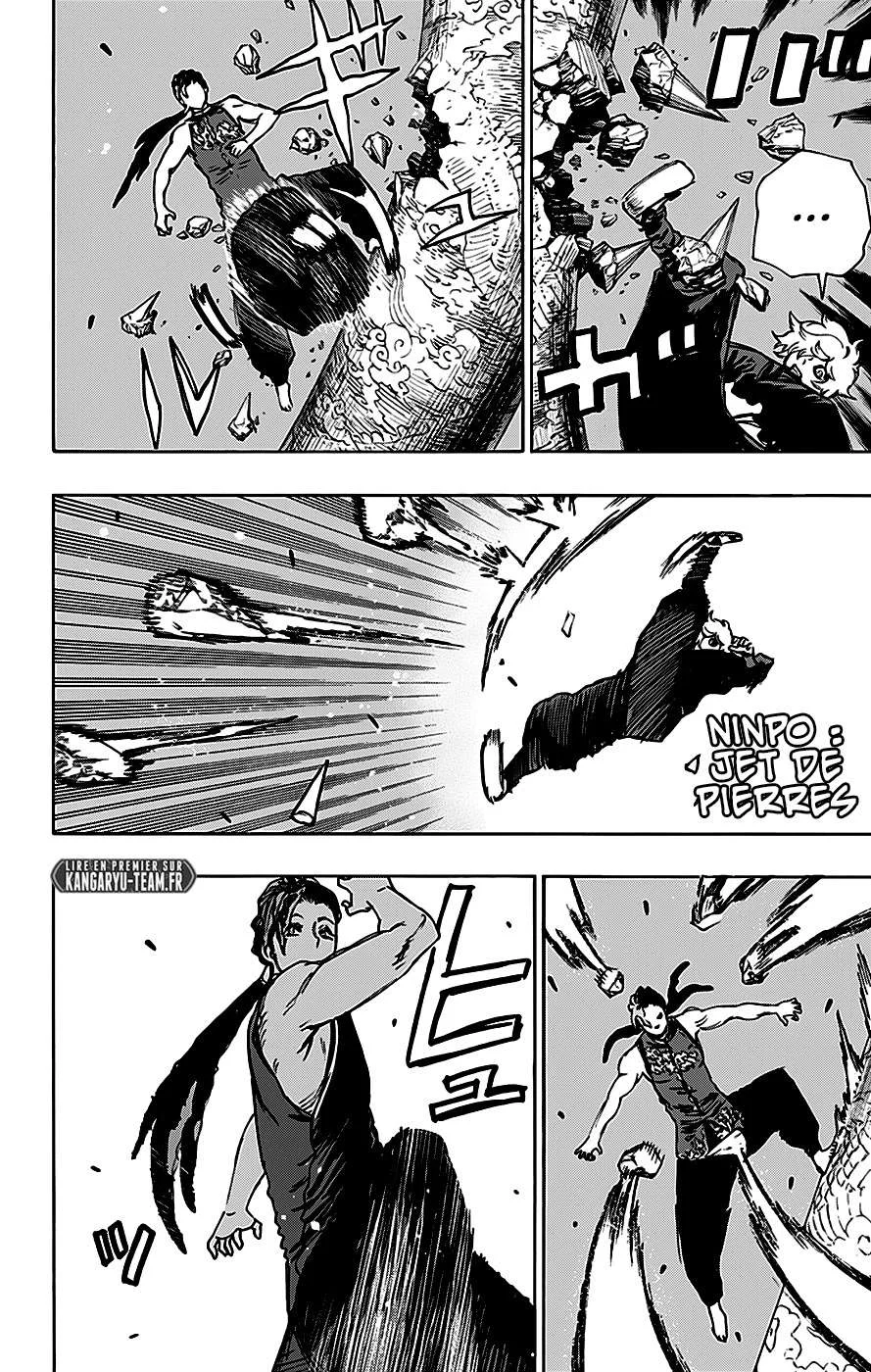 Read Hell’s Paradise fr Manga Online