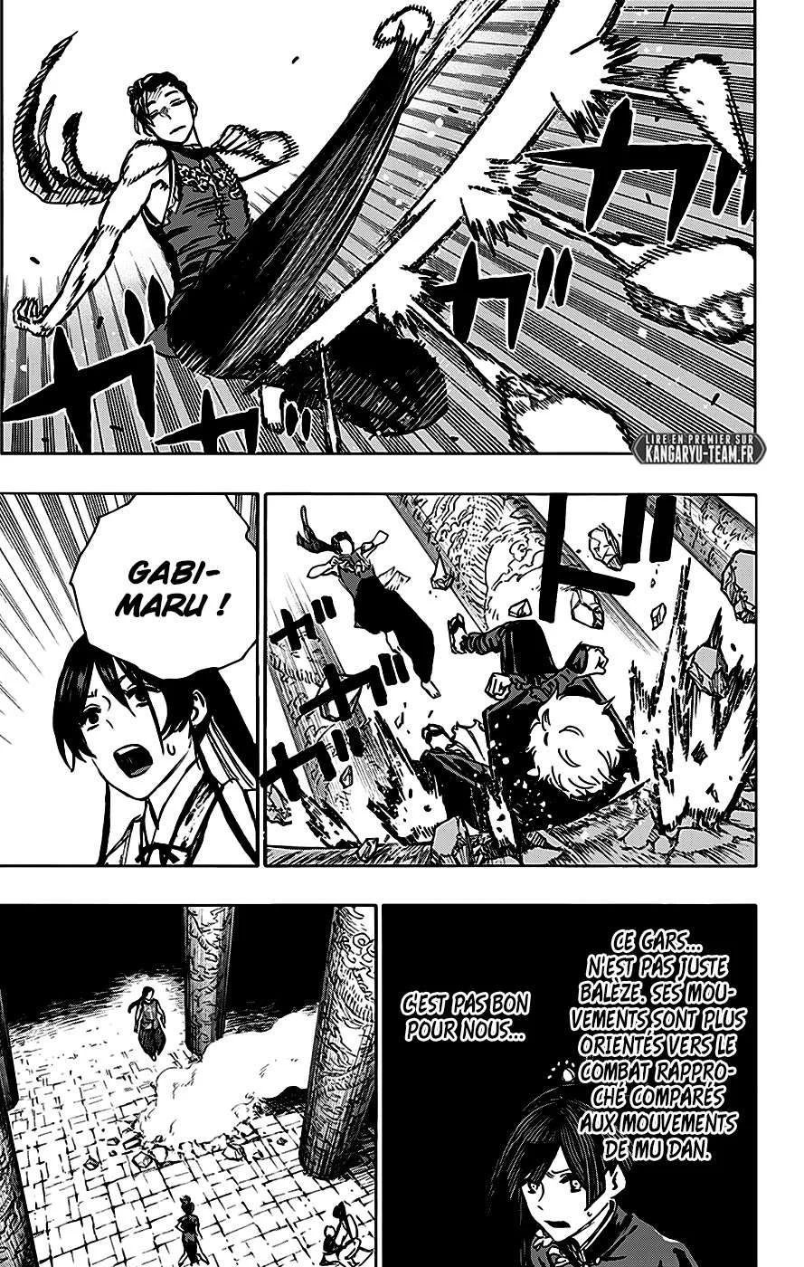 Read Hell’s Paradise fr Manga Online