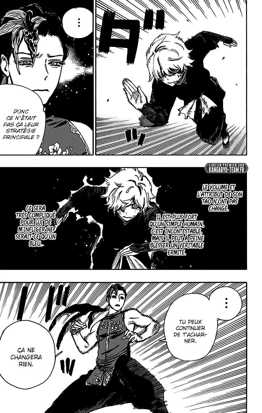 Read Hell’s Paradise fr Manga Online