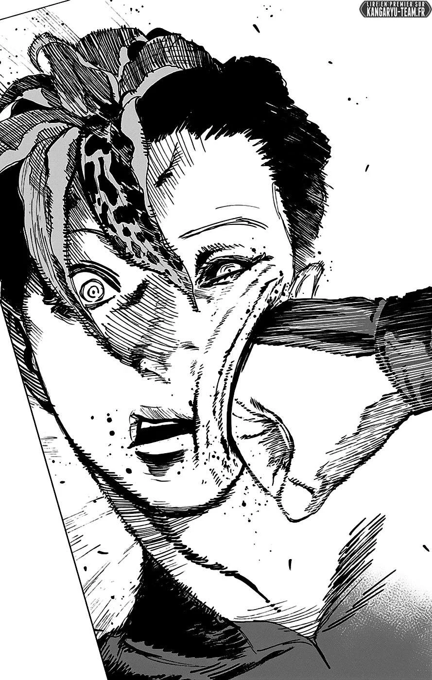 Read Hell’s Paradise fr Manga Online