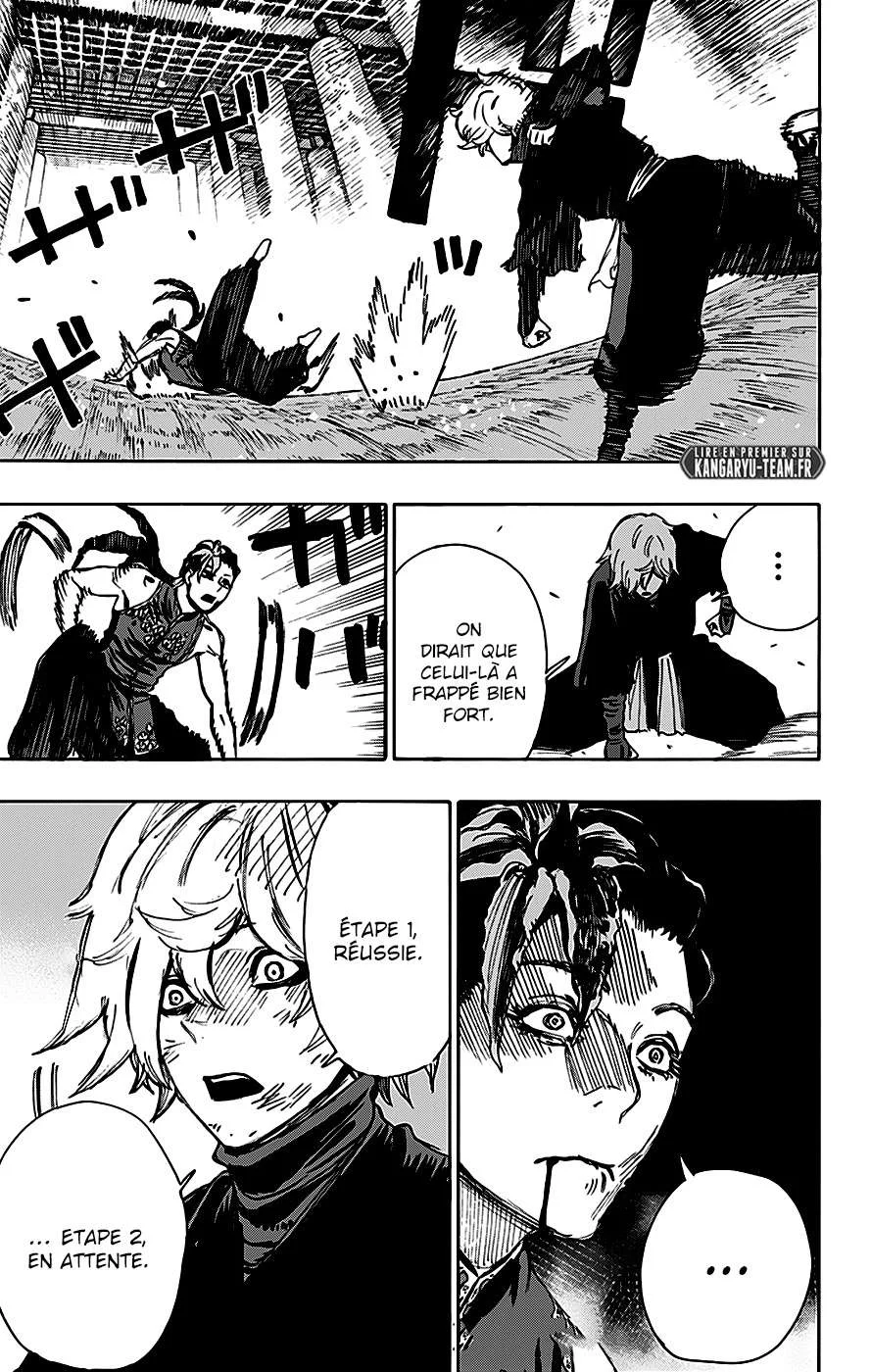 Read Hell’s Paradise fr Manga Online