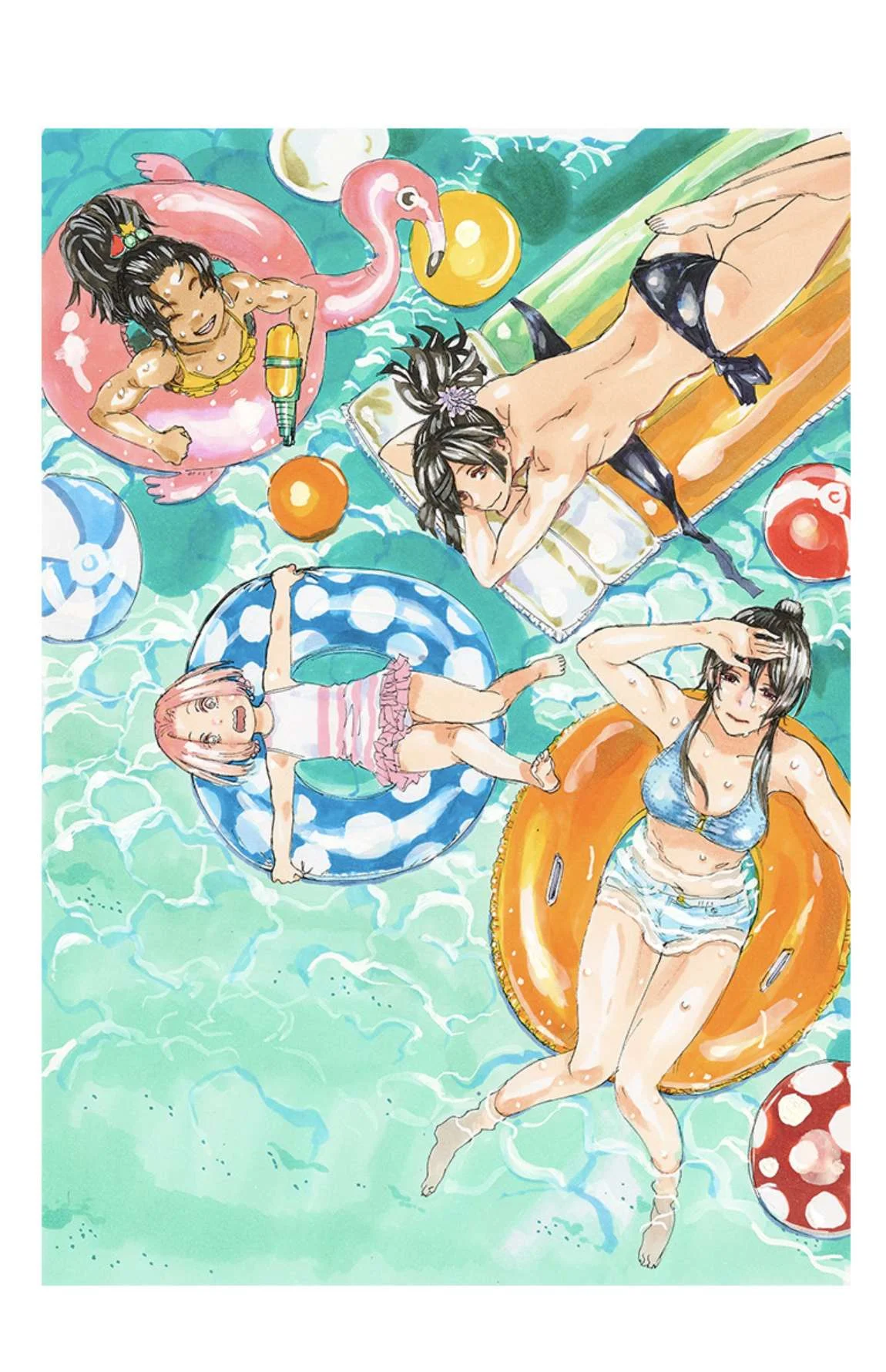 Read Hell’s Paradise fr Manga Online