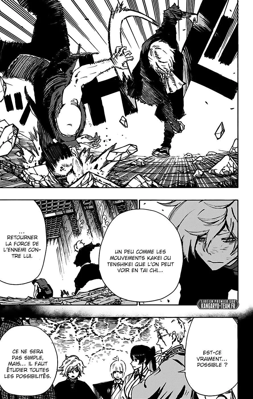 Read Hell’s Paradise fr Manga Online