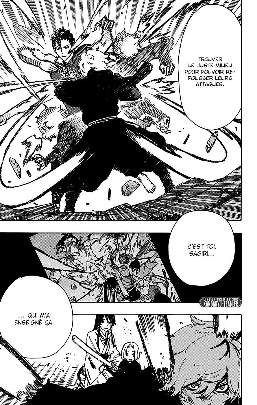 Read Hell’s Paradise fr Manga Online