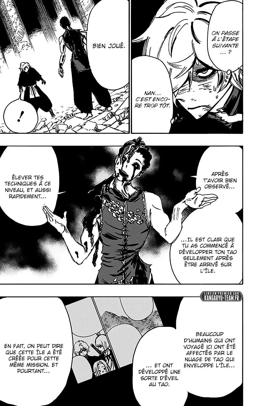 Read Hell’s Paradise fr Manga Online
