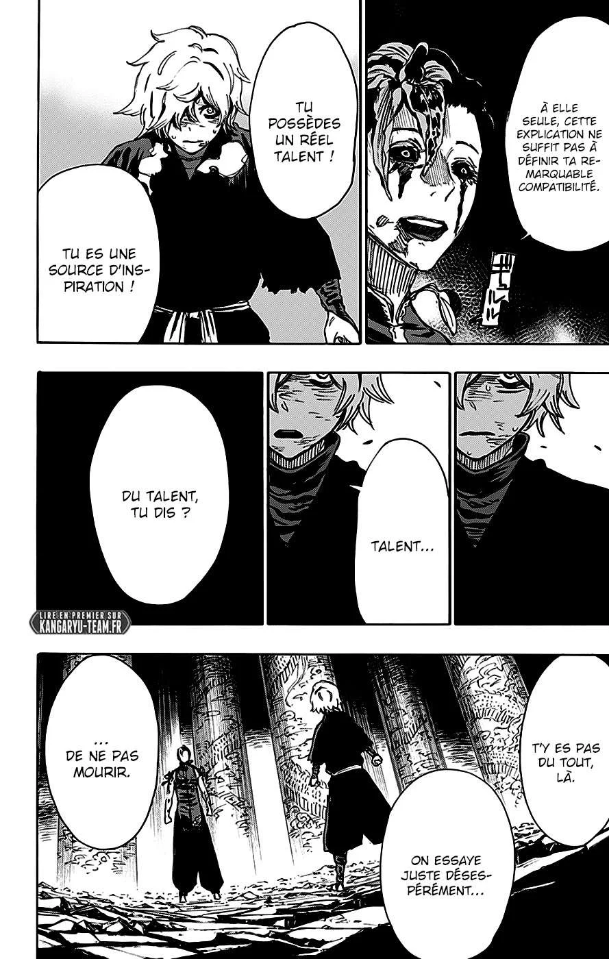 Read Hell’s Paradise fr Manga Online