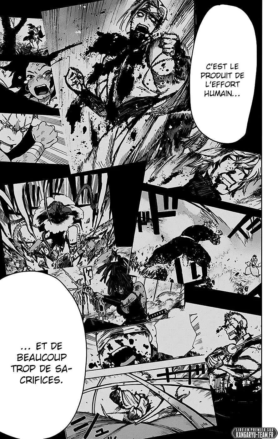 Read Hell’s Paradise fr Manga Online