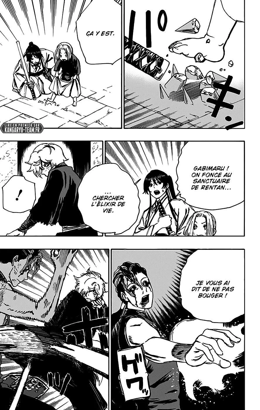 Read Hell’s Paradise fr Manga Online