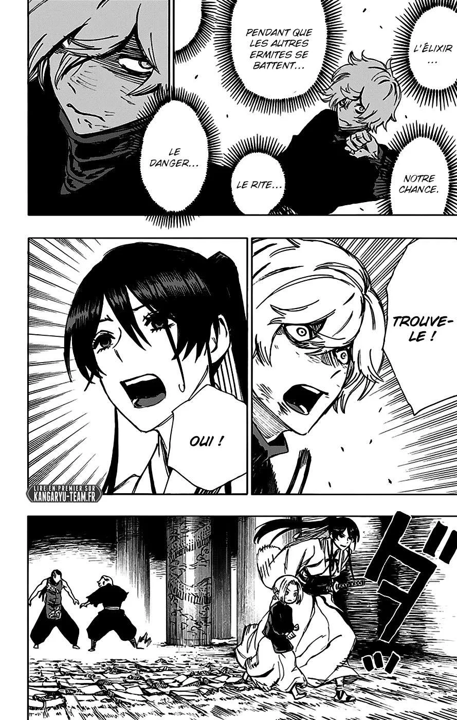 Read Hell’s Paradise fr Manga Online