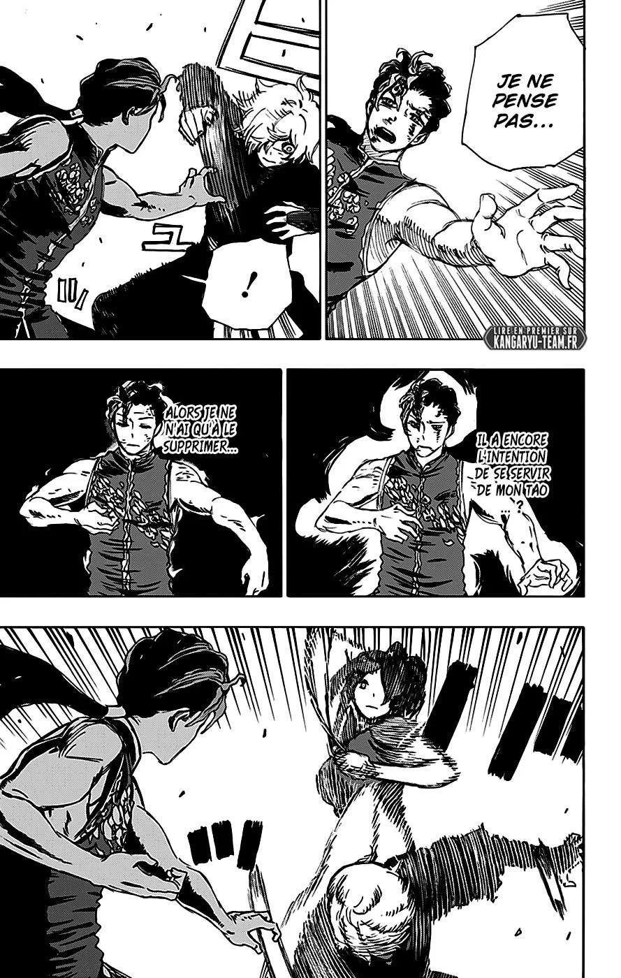 Read Hell’s Paradise fr Manga Online