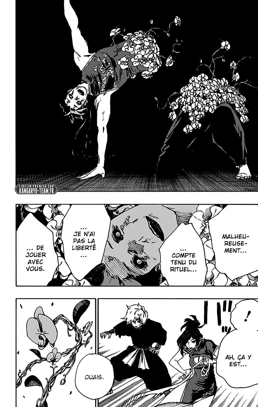 Read Hell’s Paradise fr Manga Online